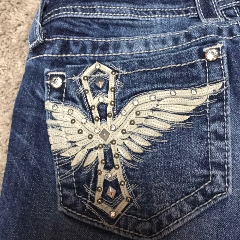 Cute miss me shorts